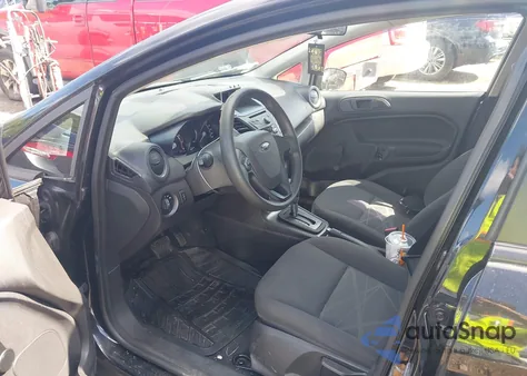 2014 Ford Fiesta S z USA, uszkodzony, nr VIN 3FADP4TJ7EM113625